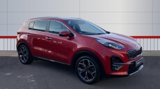 Kia Sportage 1.6T GDi ISG GT-Line 5dr Petrol Estate